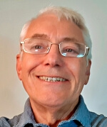 Picture of Clive Miller, SalesSense founder.